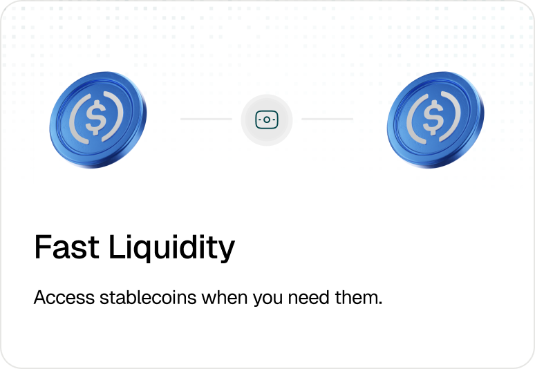 Fast Liqudity